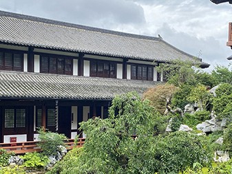 上海古建设计装修公司——传承历史文化，展现新貌