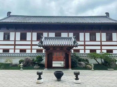 上海仿古建筑规划布局，传承古典与现代风情