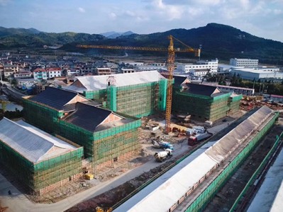 上海设计公司打造古建空间，传承文化精髓